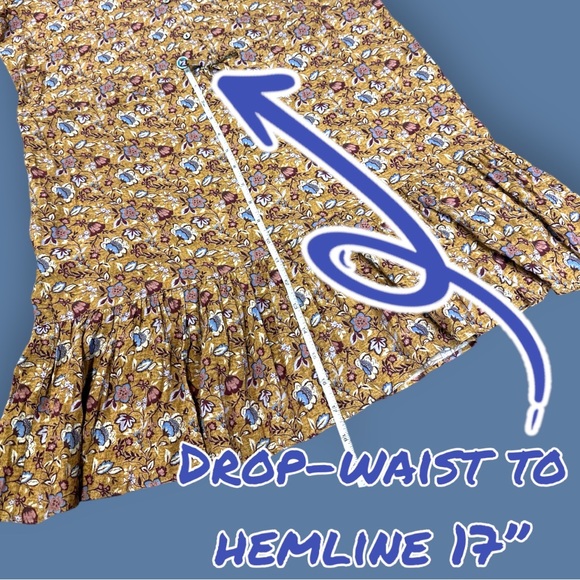 🎉HP🎉 NWT Rebecca Minkoff CottageCore Helen Dress. Size X-Small 🌺👗💃 - Picture 10 of 16